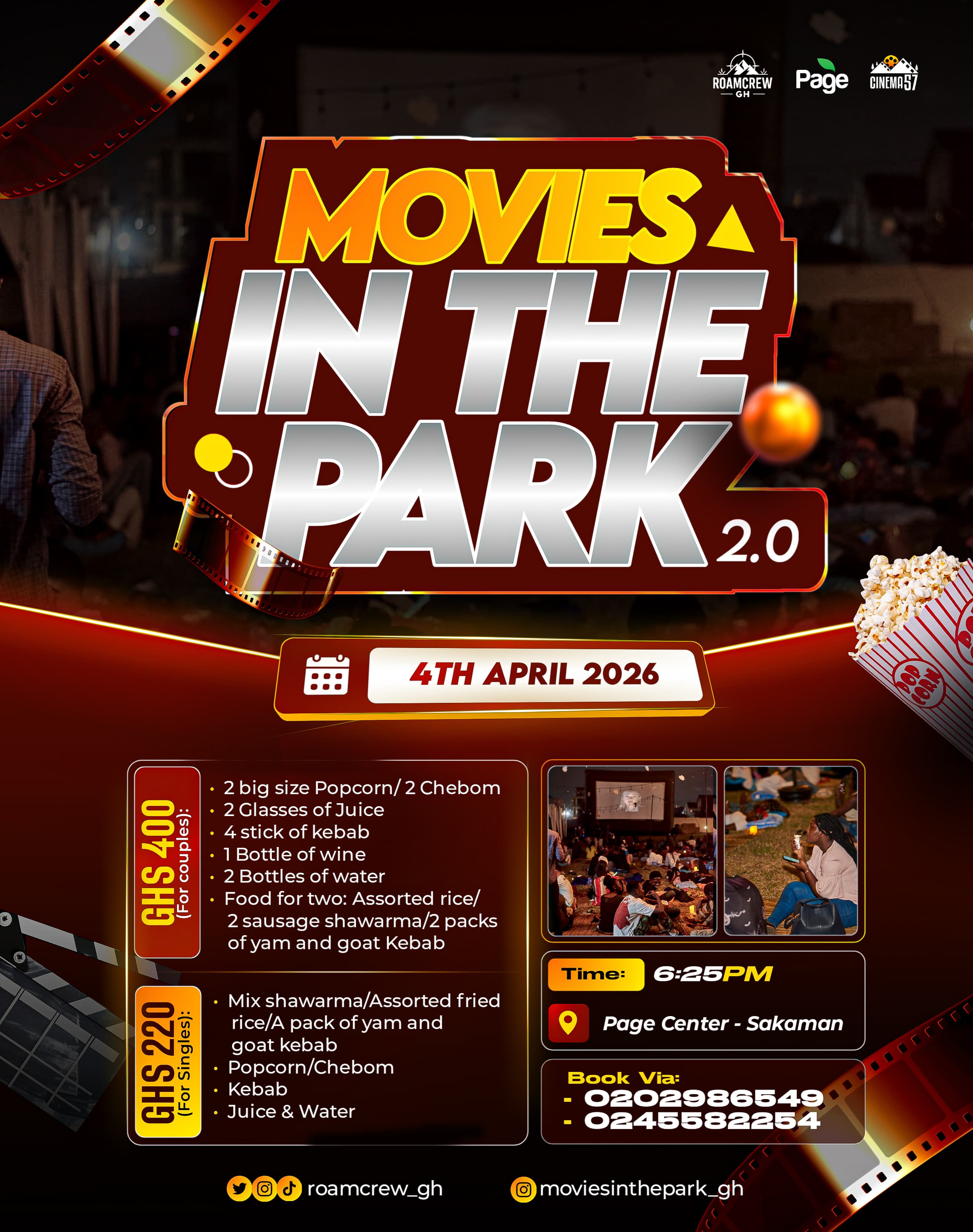 Movies In the Park-image