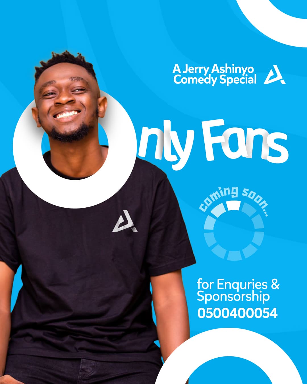 ONLYFANS - A Jerry Ashinyo Comedy Special-image