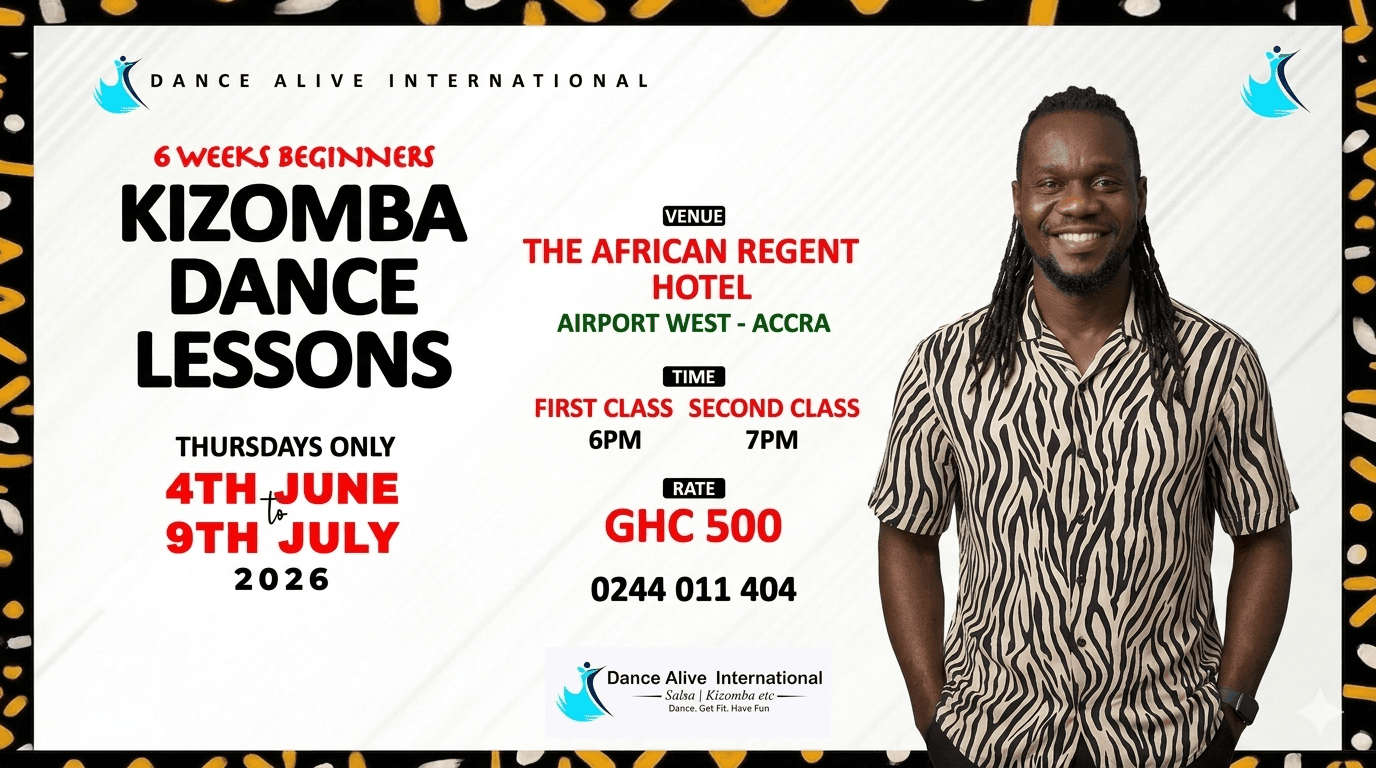 Beginners Kizomba Lessons-image